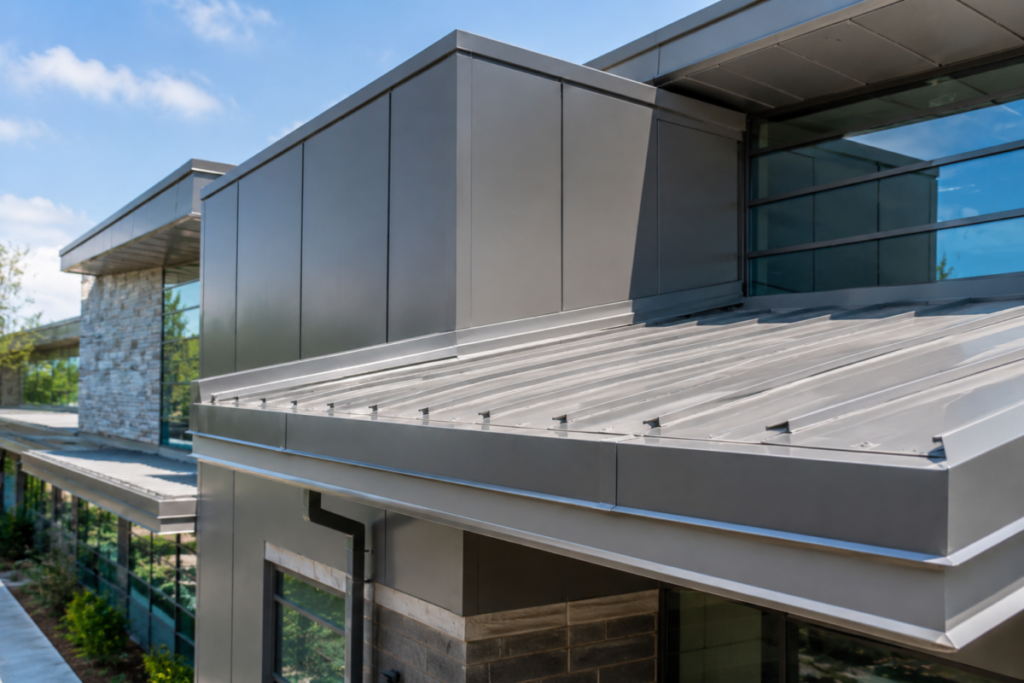 Architectural Sheet Metal