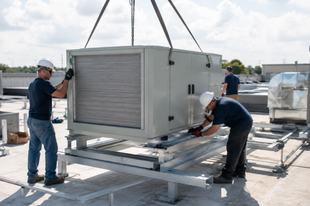 Equipment Installation