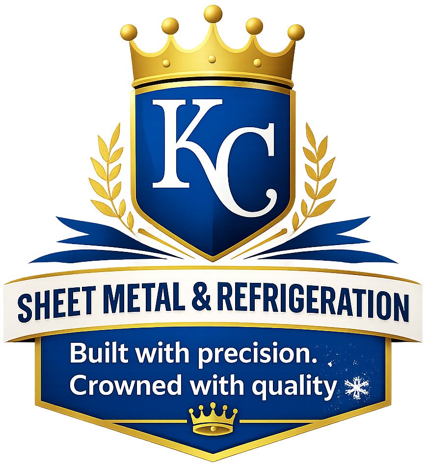 KC Sheetmetal & Refrigeration