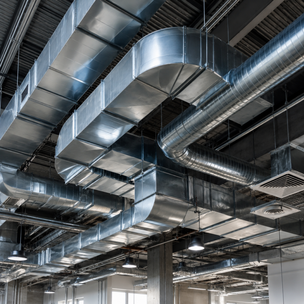KC Sheet Metal Refrigeration