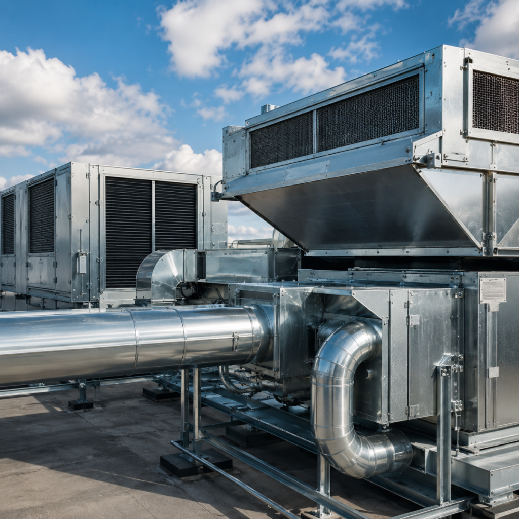 KC Sheet Metal & Refrigeration