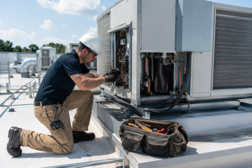 Repairs & Maintenance